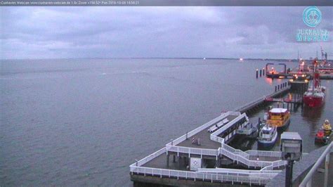 webcam live cuxhaven|【LIVE】 Cuxhaven